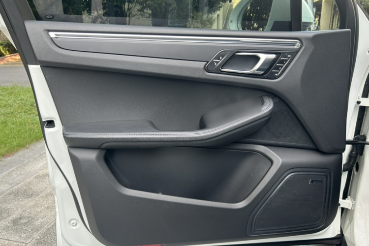 保时捷 2014款 Macan 2.0T中控内饰7005