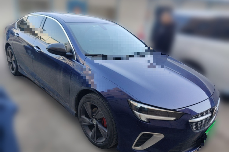 别克 君威 2020款 GS 28T 精英型车身外观3