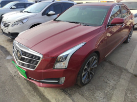 凯迪拉克ATS-L 2014款 28T 领先型