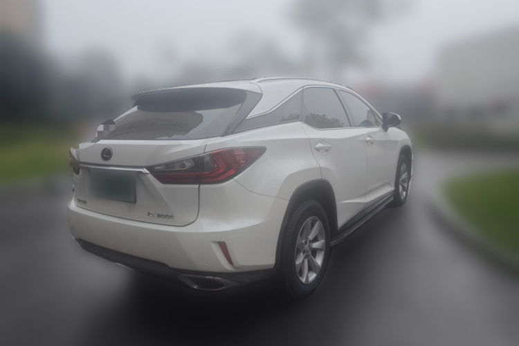 雷克萨斯RX 2016款 300 两驱精英版 国V车身外观6005