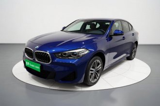 宝马X2 2022款 sDrive25i M运动套装