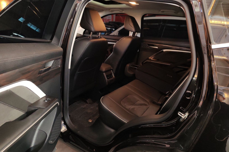 哈弗H6 2023款 国潮版 1.5T 自动都市版中控内饰21