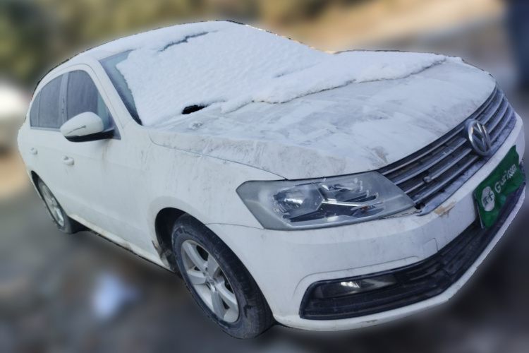 大众 朗逸 2015款 1.6L 手动风尚版车身外观6002