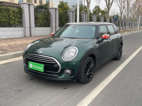 MINI Clubman 2016款 改款 1.5T COOPER