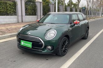 MINI Clubman 2016款 改款 1.5T COOPER