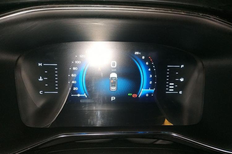 吉利汽车 博越 2020款 1.8TD DCT智联PRO局部细节14