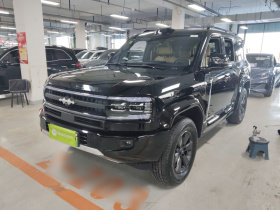 方程豹 豹5 2025款 云辇激光乾崑智驾版