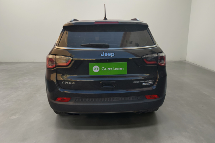 Jeep 指南者 2017款 200T 自动家享版车身外观6