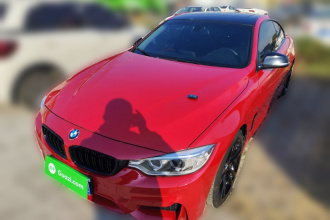 宝马4系 2014款 420i 设计套装型