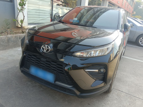 丰田 威兰达 2023款 2.0L CVT两驱领先版