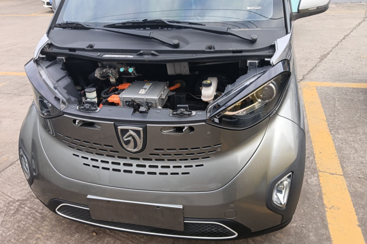 宝骏E100 2019款 250KM 智行版机舱底盘24