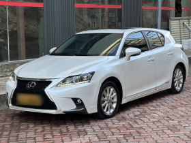 雷克萨斯CT 2013款 CT200h 舒适版