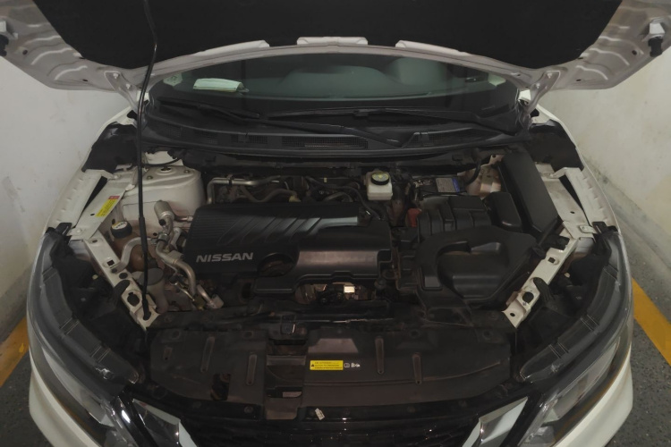 日产 逍客 2019款 2.0L CVT豪华版局部细节24