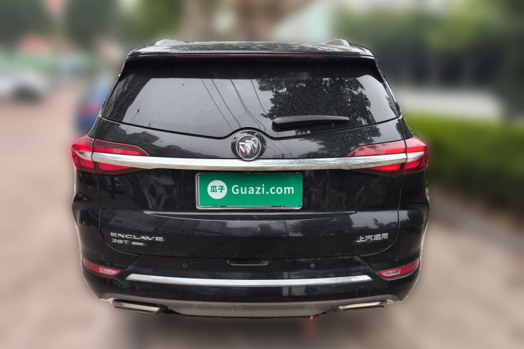 别克 昂科旗 2020款 28T 四驱尊贵型车身外观6004