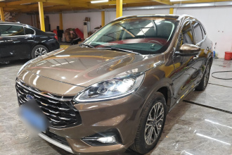 福特 锐际 2020款 EcoBoost 245 两驱聪慧嘉享款