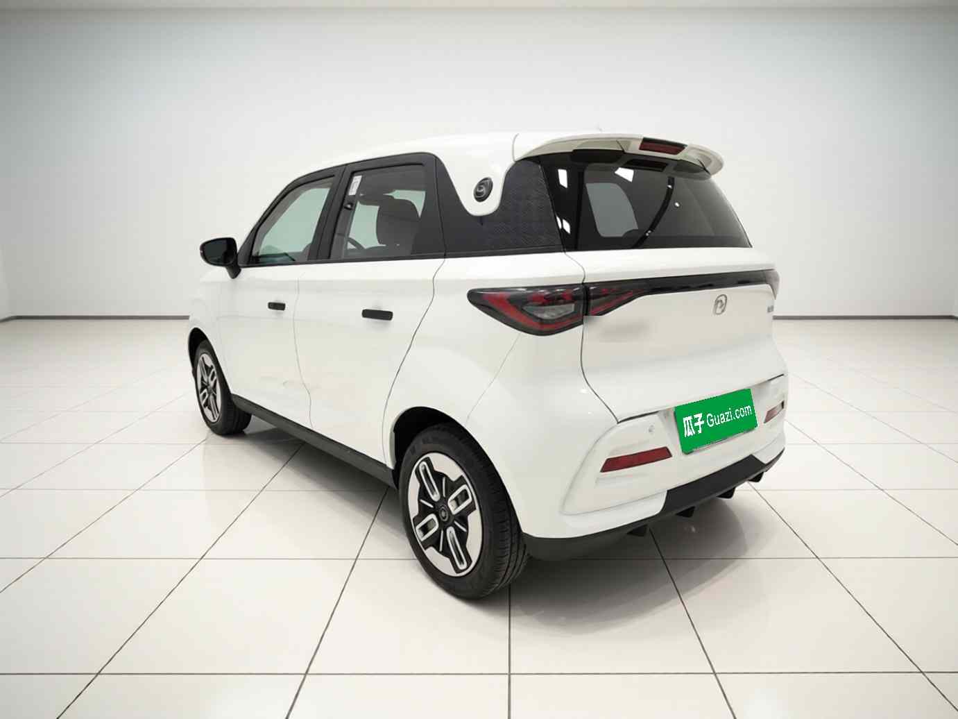 奇瑞QQ 多米 2025款 305km 舒享型(3)