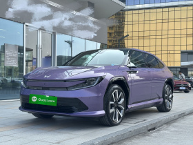 广汽本田P7 2025款 四驱长续航Max