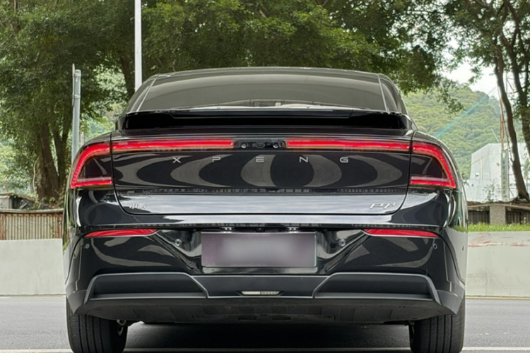 小鹏P7+ 2024款 长续航 Max车身外观6003