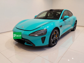 小米汽车 小米SU7 2024款 四驱超长续航高阶智驾Max版