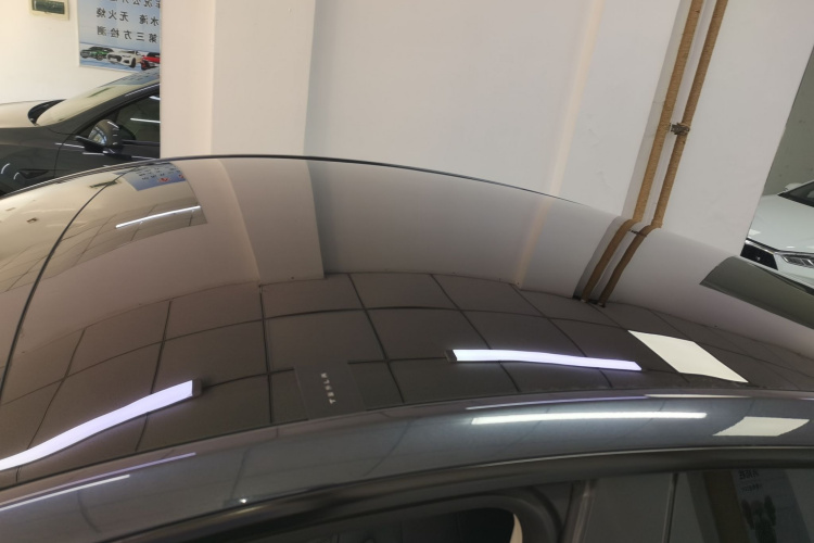 特斯拉 Model Y 2024款 后轮驱动版局部细节57