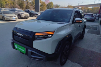 方程豹 钛3 2025款 501KM 四驱智驾Ultra版