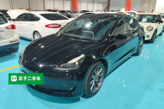 特斯拉 Model 3 2021款 标准续航后驱升级版