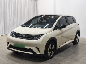 比亚迪 海豚 2023款 420km 时尚版