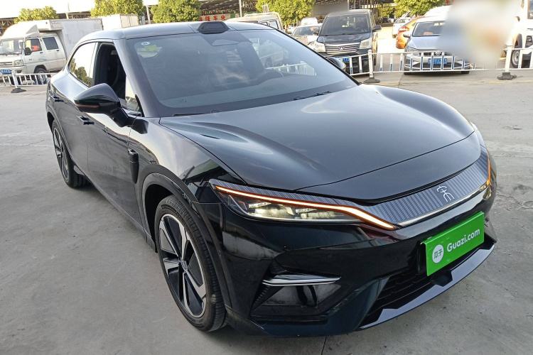 比亚迪 宋L EV 2025款 智驾版 662km 激光雷达卓越型车身外观6002