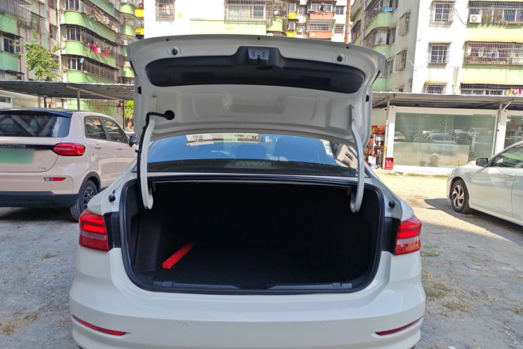 大众 朗逸 2019款 1.5L 自动舒适版 国VI局部细节23