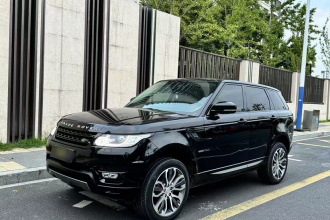 路虎 揽胜运动版 2015款 3.0 SC V6 HSE DYNAMIC