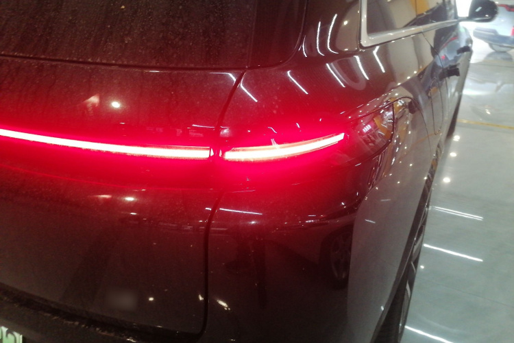 理想汽车 理想L8 2023款 Pro车身外观6006