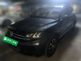 大众 途锐 2011款 3.0TSI 高配型