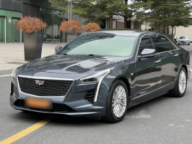 凯迪拉克CT6 2021款 28T 豪华型