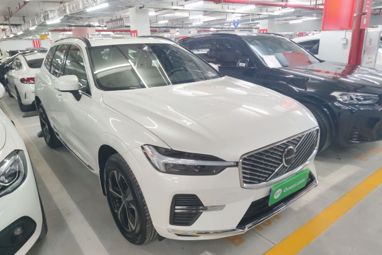 沃尔沃XC60 2026款 B5 四驱智逸豪华版车身外观6002