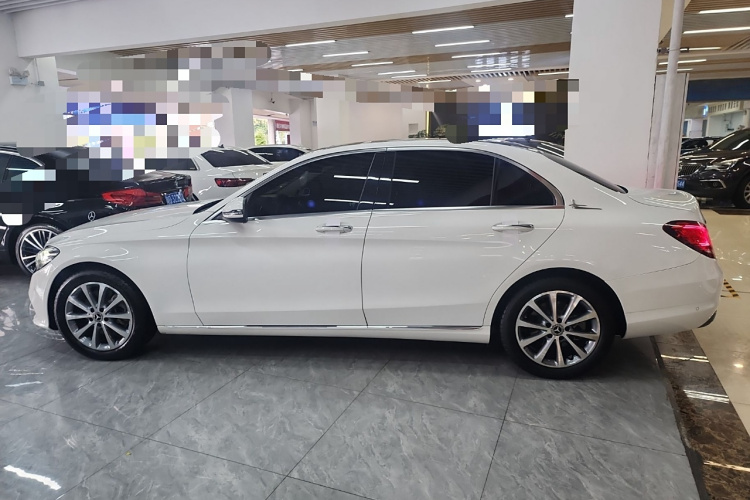 奔驰C级 2021款 C 260 L车身外观6005