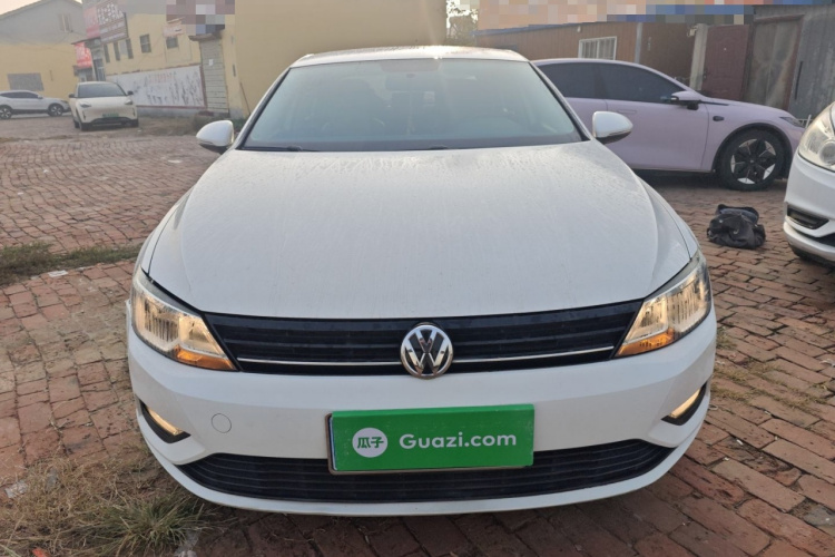 大众 凌渡 2015款 230TSI DSG风尚版车身外观2