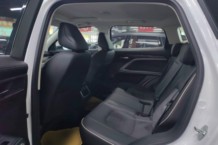 哈弗H6 2023款 国潮版 1.5T 自动都市版中控内饰21