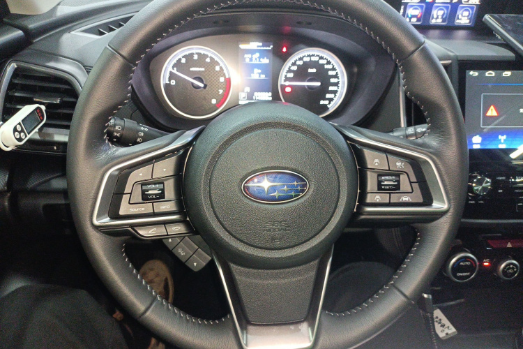 斯巴鲁 森林人 2021款 2.0i 豪华版EyeSight中控内饰13