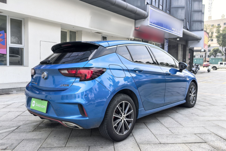 别克 威朗 2016款 两厢GS 20T 双离合豪情运动型车身外观6012