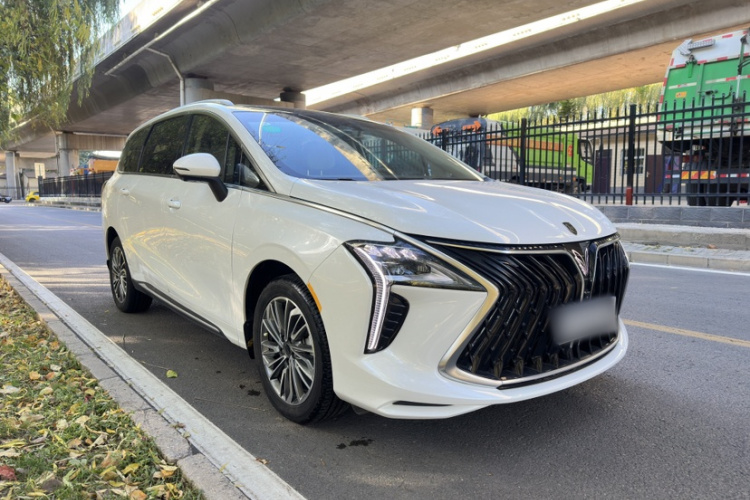 东风风行 风行游艇 2024款 1.5T DCT 观海版车身外观6004