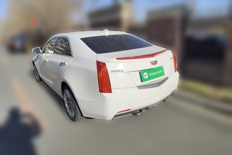 凯迪拉克ATS-L 2016款 28T 技术型车身外观6003
