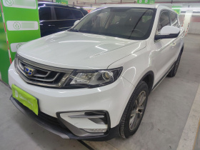 吉利汽车 博越 2018款 2.0L 手动两驱智雅型