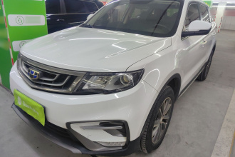 吉利汽车 博越 2018款 2.0L 手动两驱智雅型