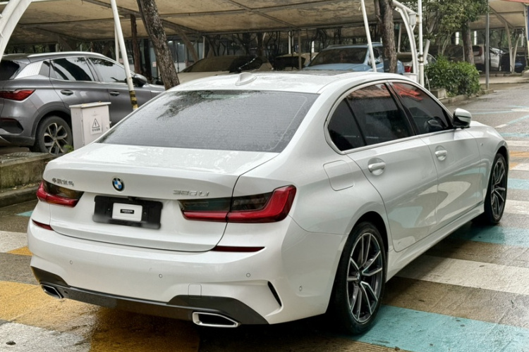 宝马3系 2021款 改款 325Li M运动套装车身外观6004