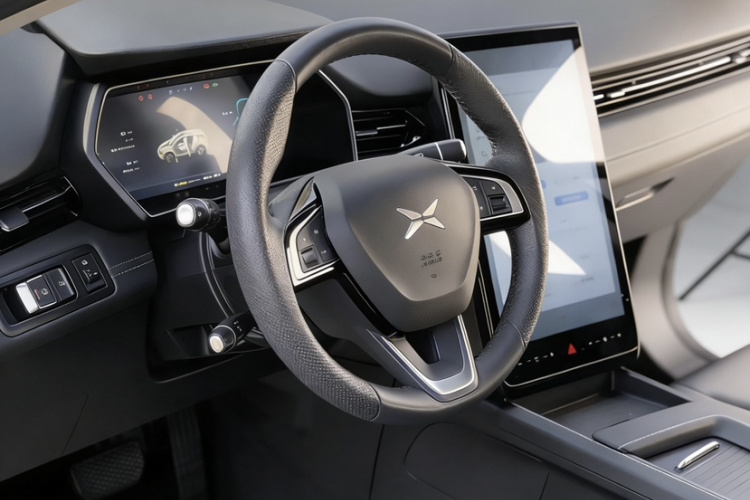 小鹏G3 2021款 G3i 460G车身外观6005