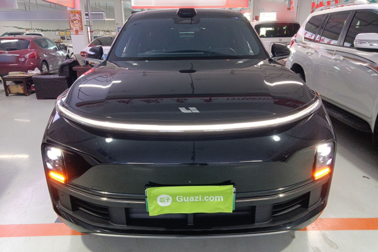 理想汽车 理想L9 2022款 Max车身外观2