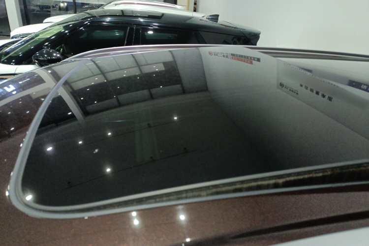 沃尔沃XC60 2021款 T5 四驱智逸豪华版局部细节57