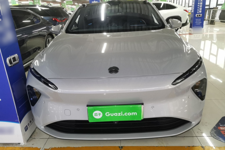 蔚来ET7 2024款 75kWh 行政版车身外观6001