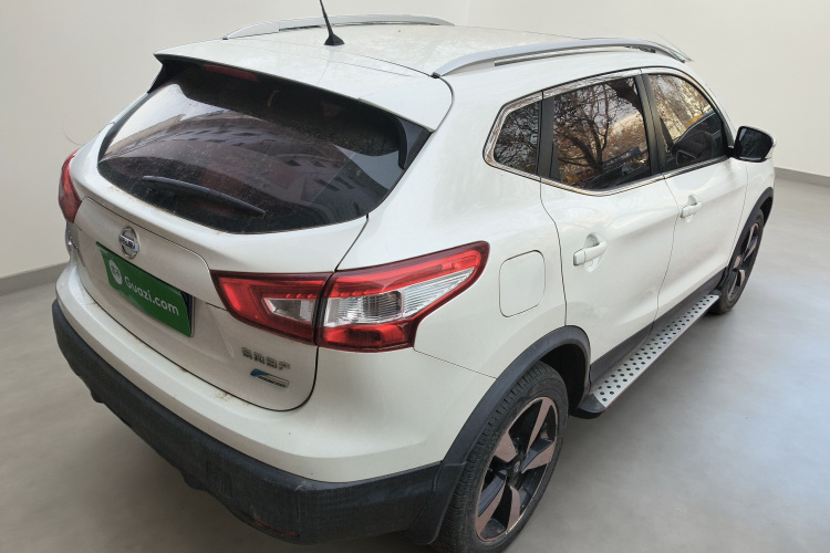 日产 逍客 2017款 2.0L CVT智享版 国V车身外观7