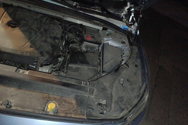 沃尔沃S90 2019款 T5 智逸版局部细节9007